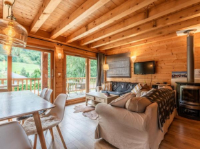 Chalet spacieux avec sauna et WiFi aux Gets - FR-1-671-259 Les Gets